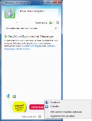 Windows Live Messenger 2012